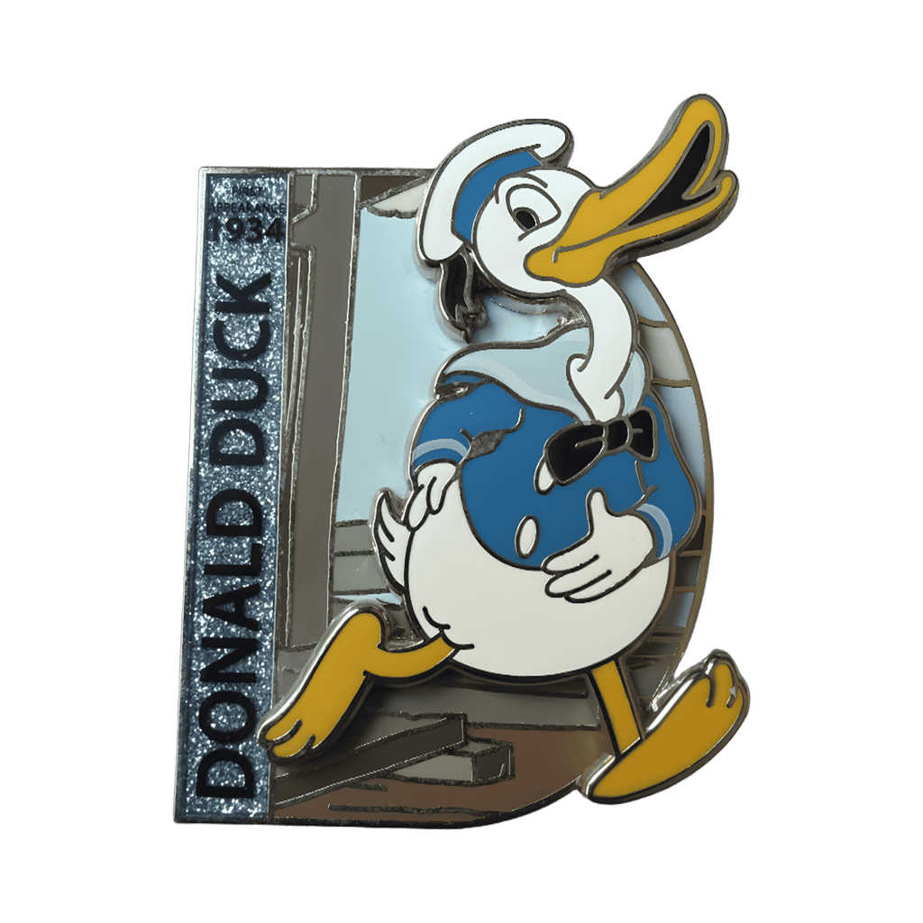 Donald Duck Disney pin