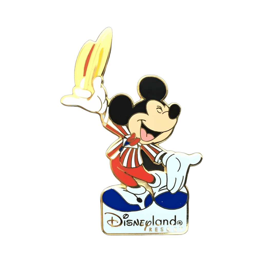 Mickey Mouse Disney pin