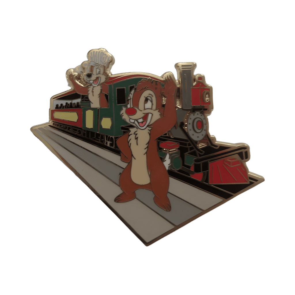 Disneyland Railroad 55th Anniversary Disney pin