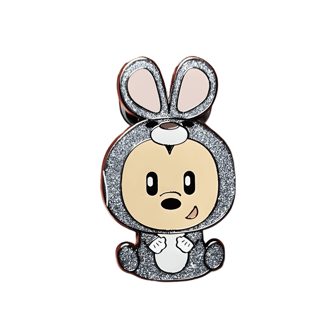 Mickey Glitter - Chaser Disney pin