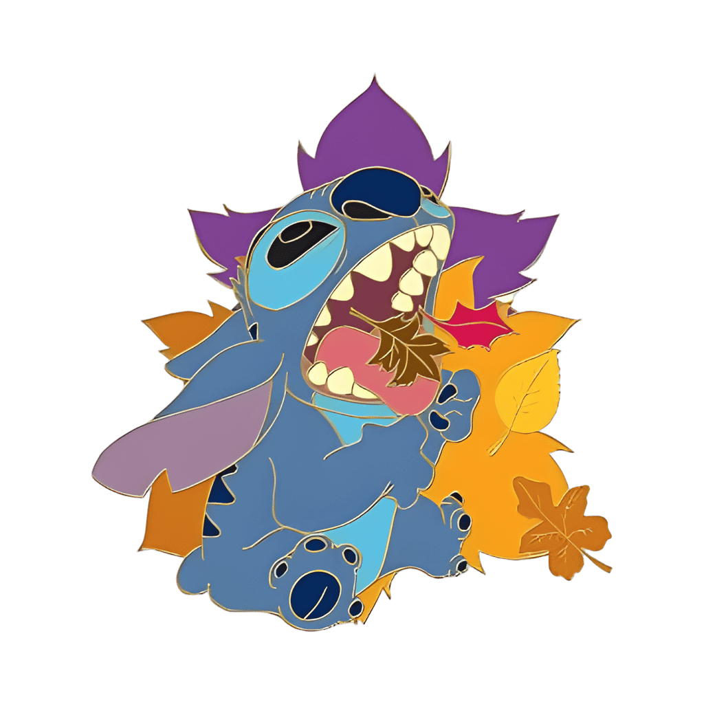 Stitch Disney pin