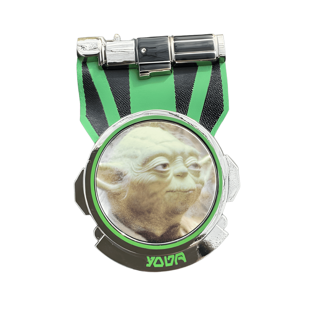 Yoda Disney pin
