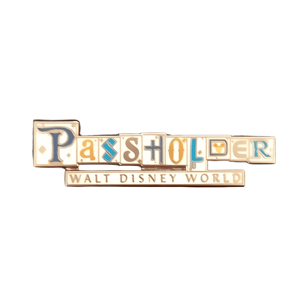 Annual Passholder 2018 Disney pin