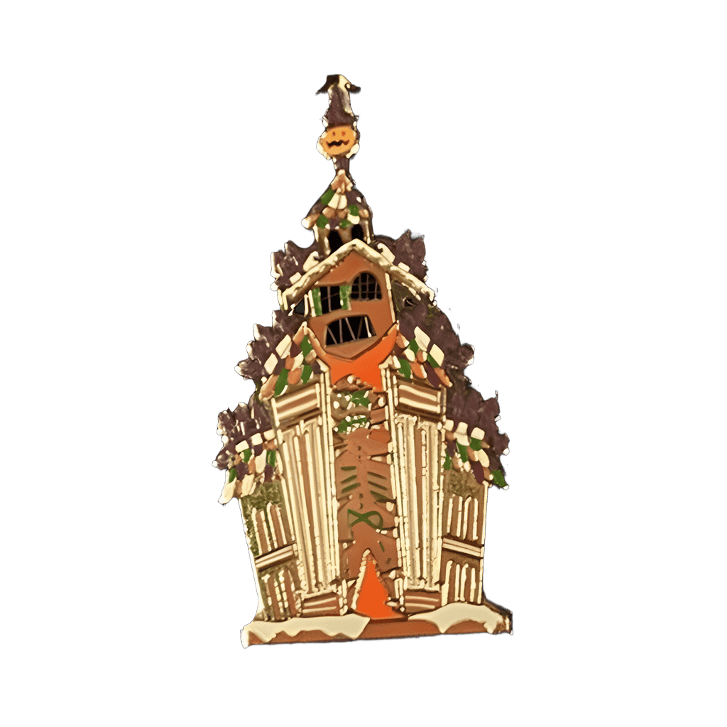 Pumpkins Disney pin