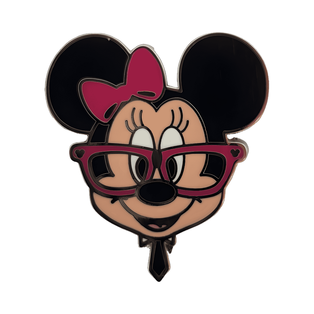Minnie Disney pin