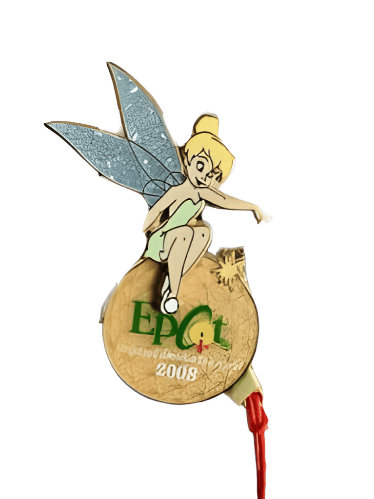 Tinker Bell Disney pin