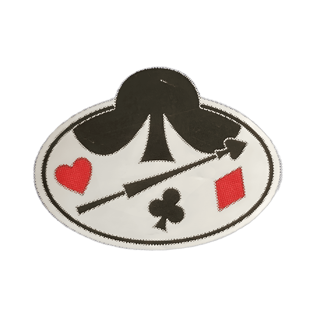Card Guard Disney pin