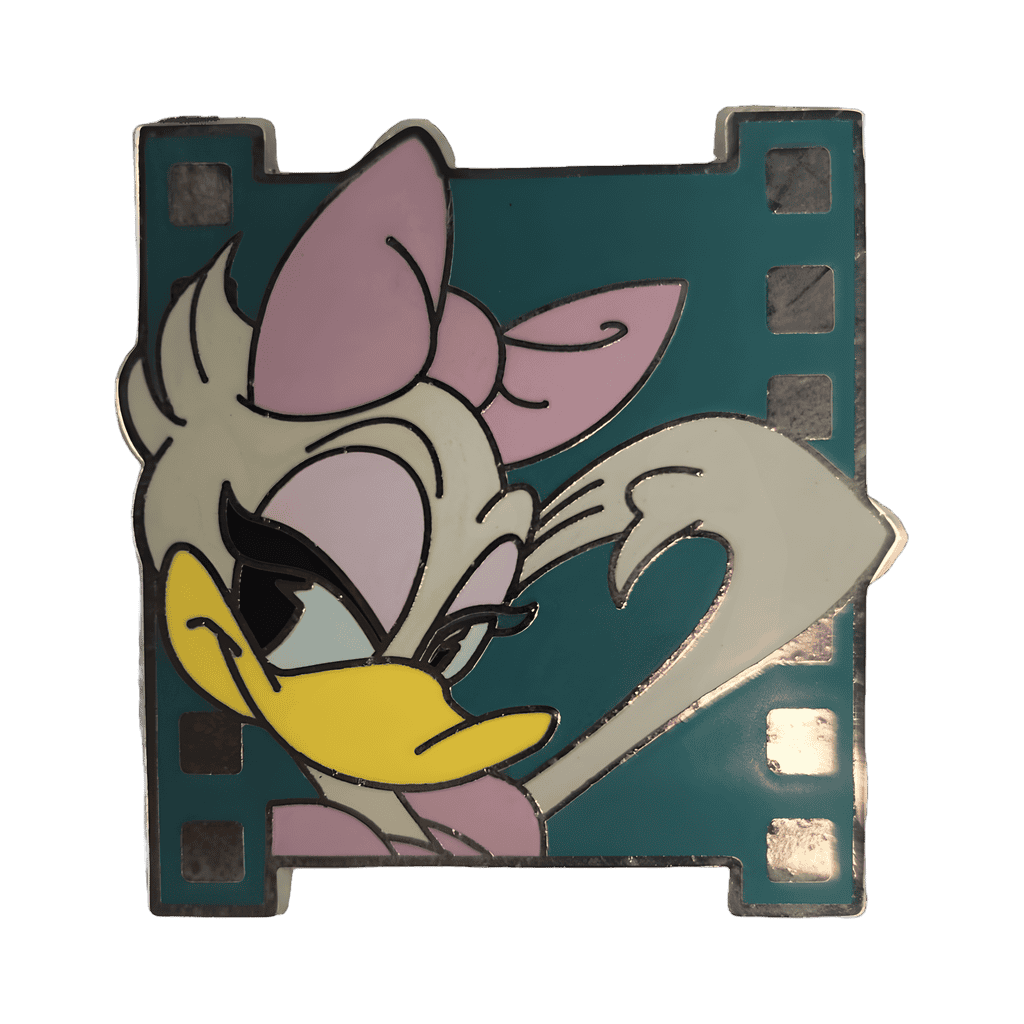 Daisy Disney pin