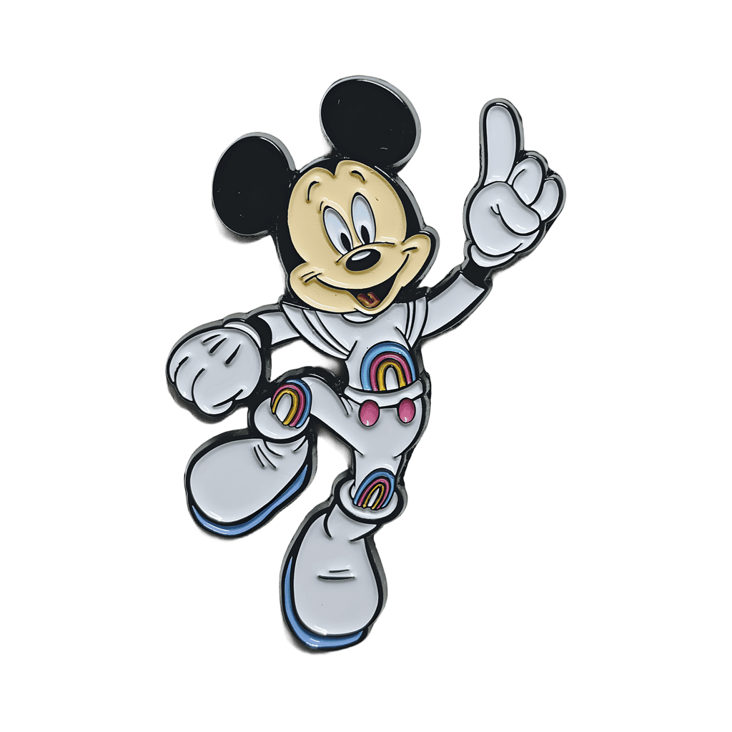 Space Mickey from EPCOT Disney pin
