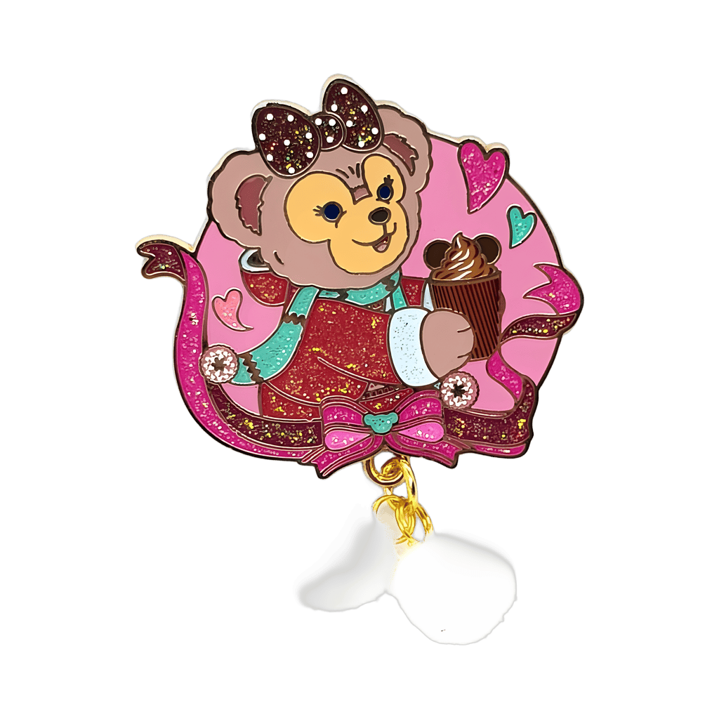 Shellie May Disney pin