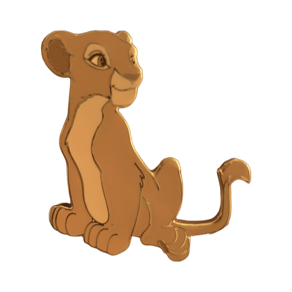Nala Disney pin