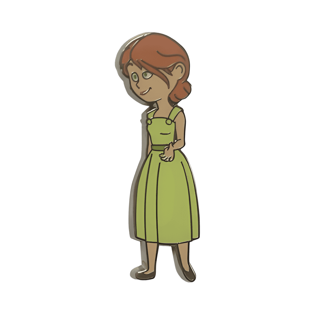 Ellie Disney pin