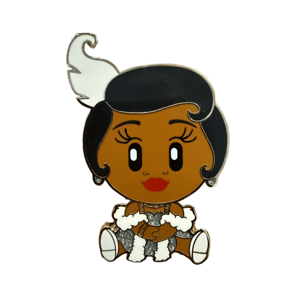 Nightclub Tiana - Chaser Disney pin