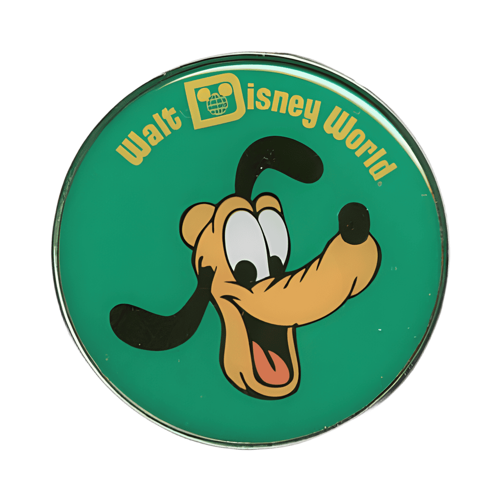 Pluto Disney pin