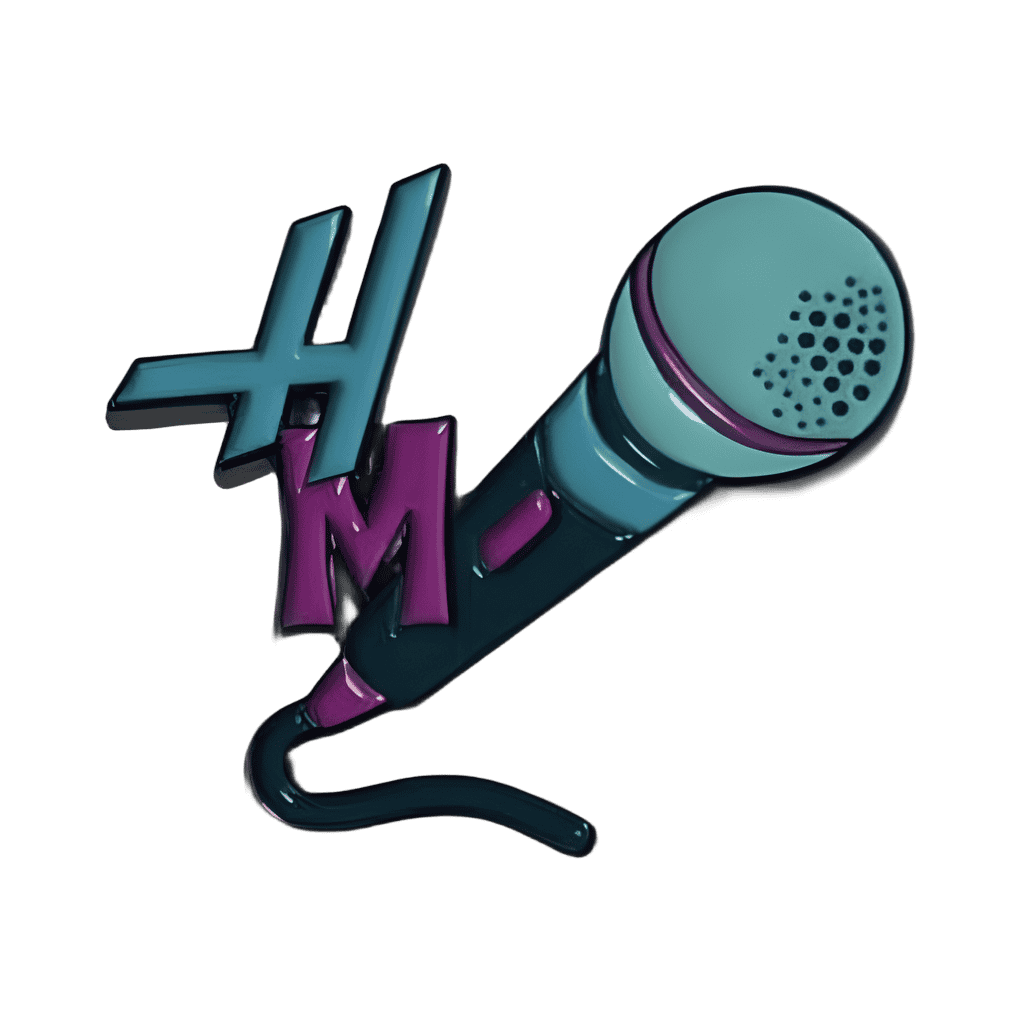 Hannah Montana Microphone Disney pin