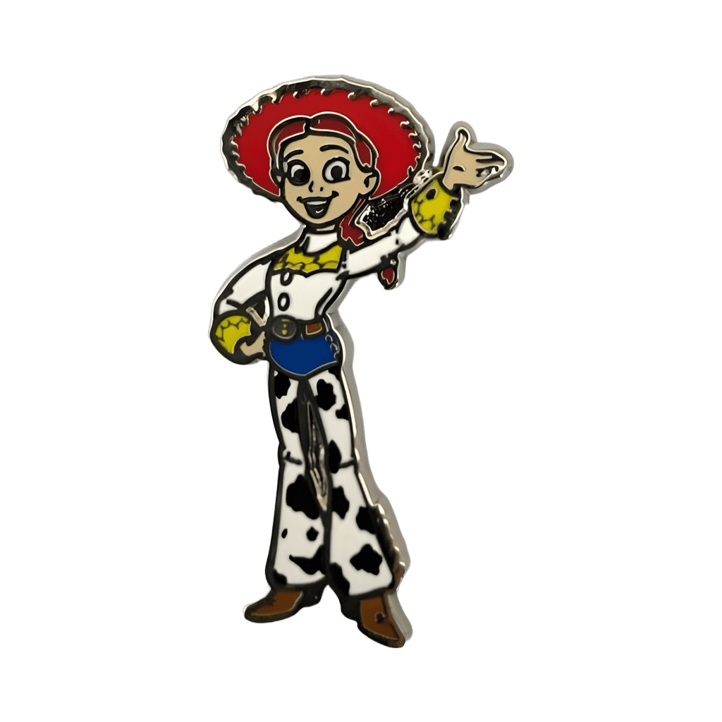 Jessie Disney pin