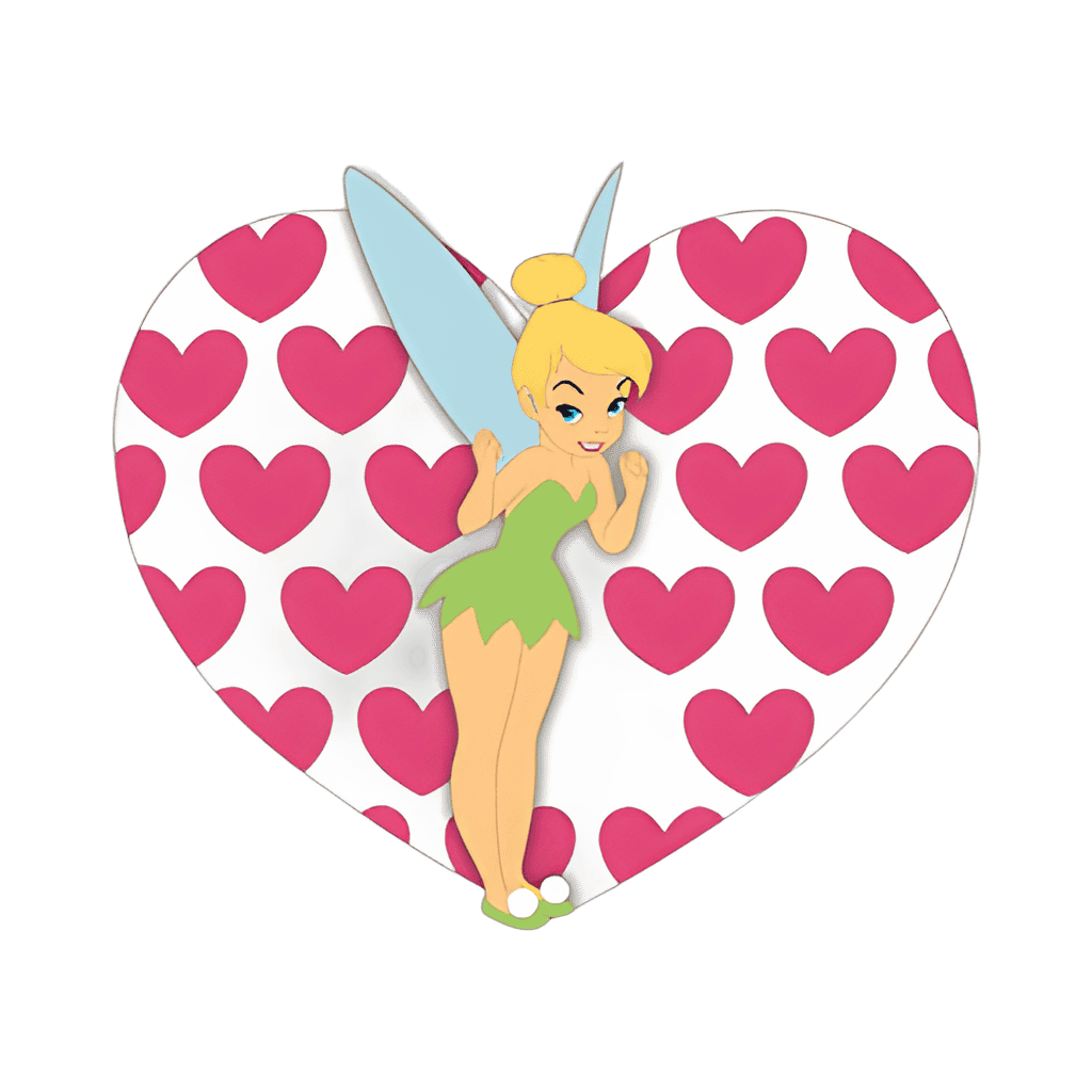 Tinker Bell Disney pin