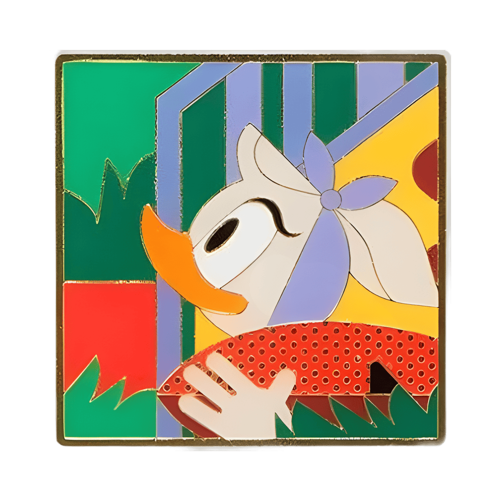 Daisy Disney pin