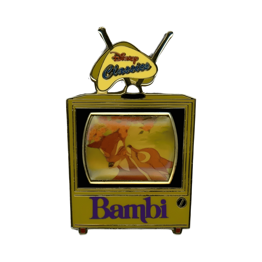 Bambi Disney pin