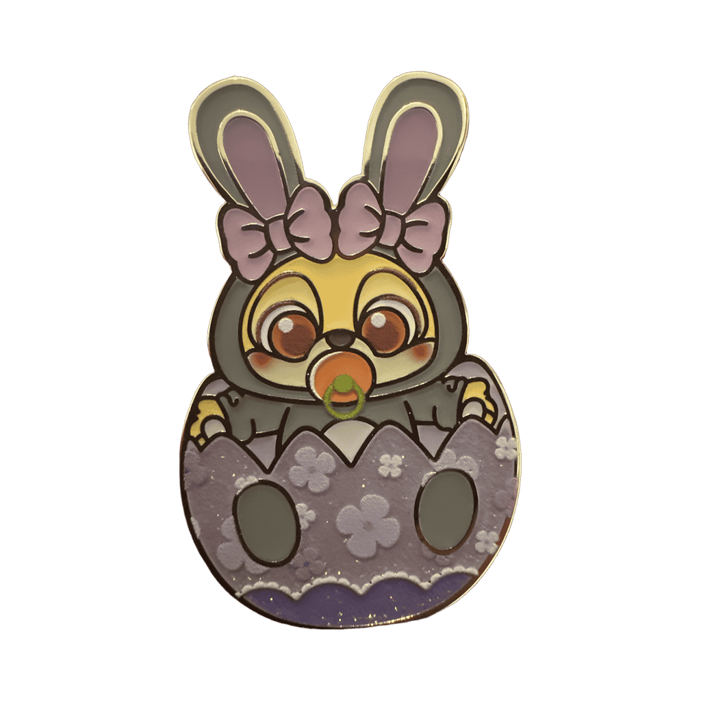 Finnick Disney pin