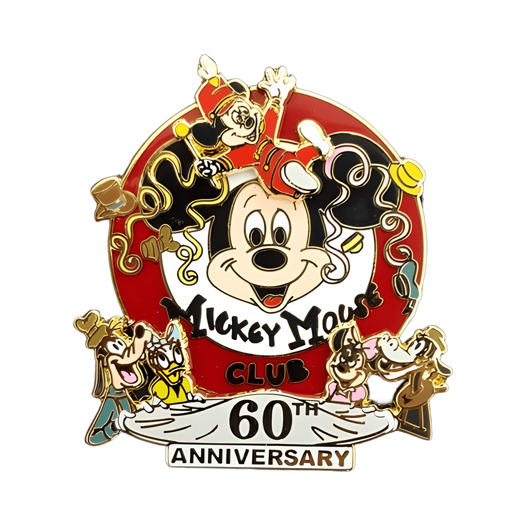 Mickey Mouse Disney pin