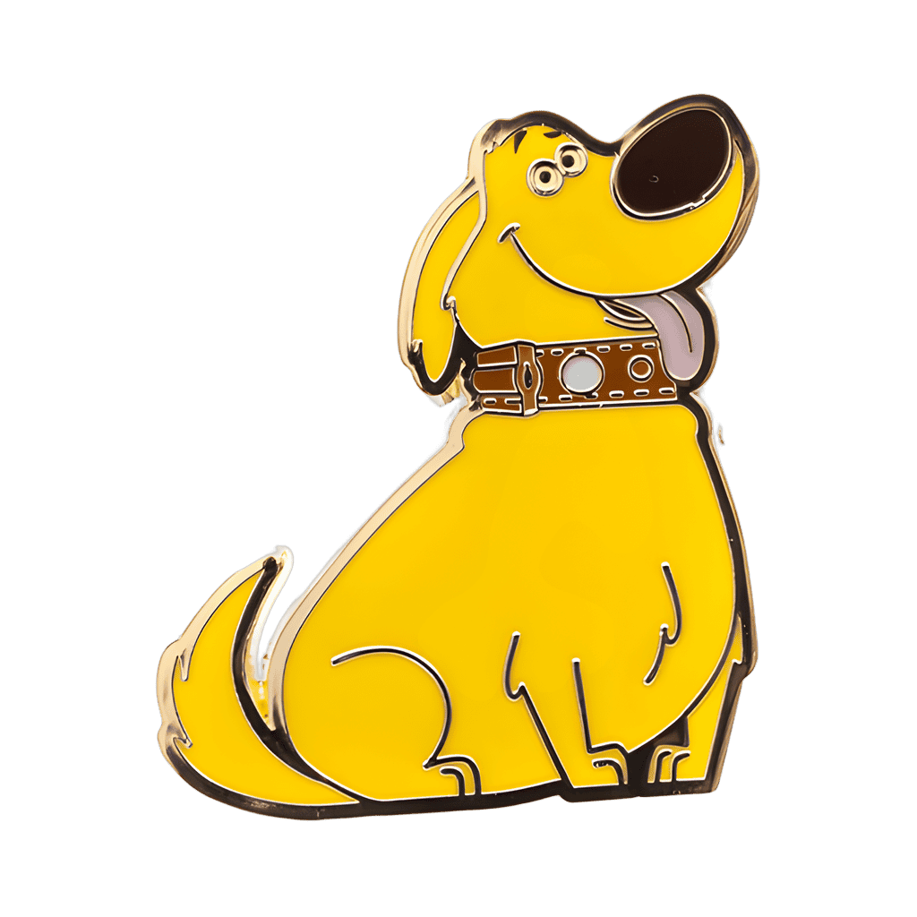 Dug - PALM LE 500 Disney pin