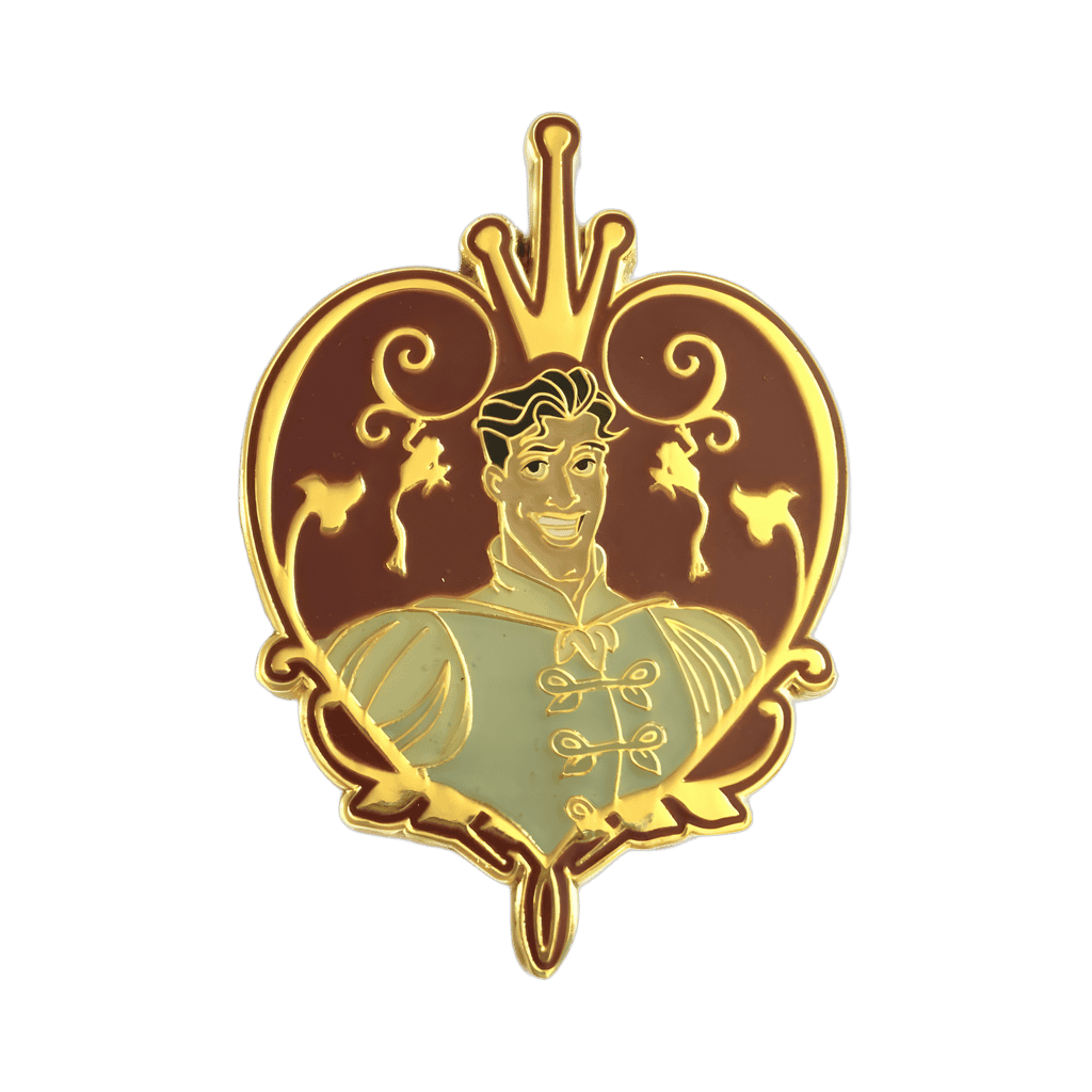 Naveen Disney pin