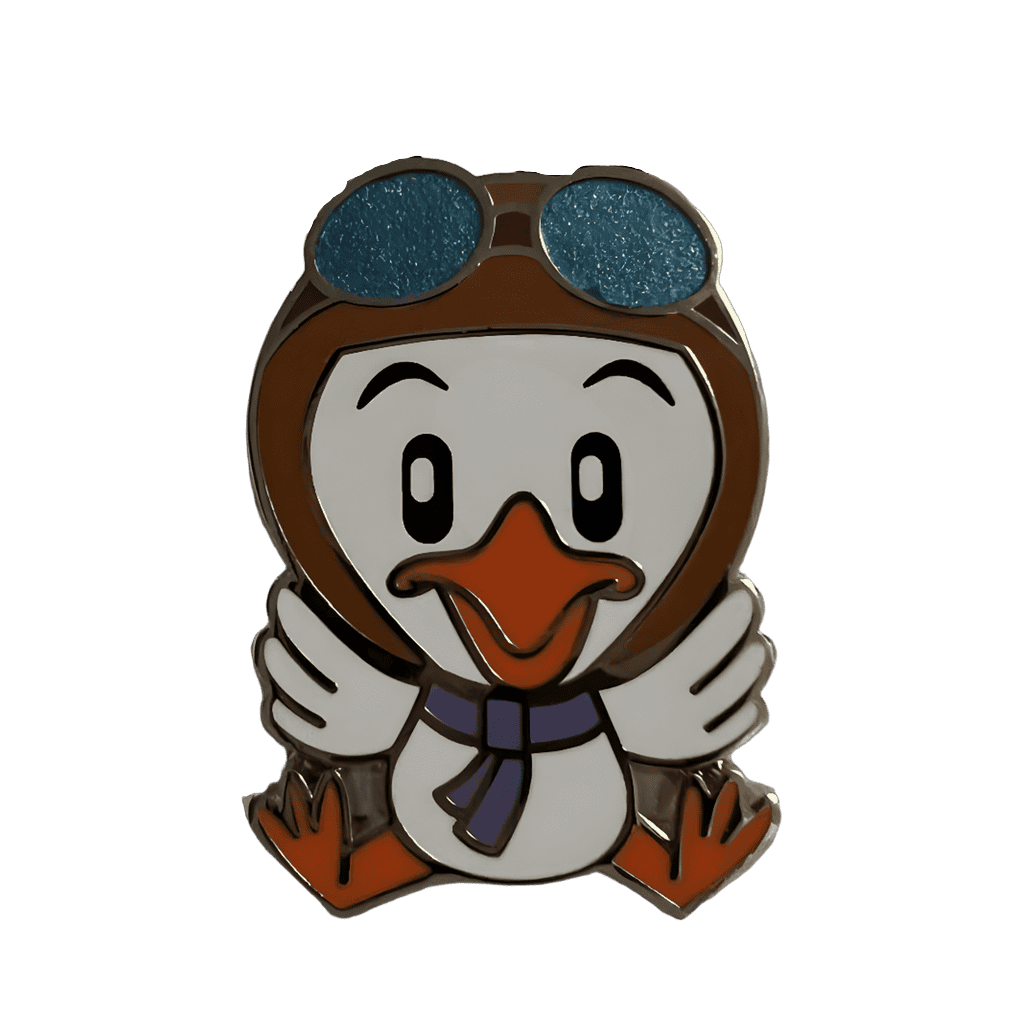 Orville Disney pin