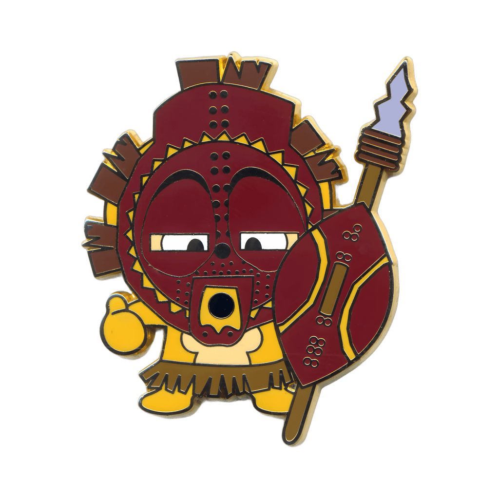Harambee Disney pin