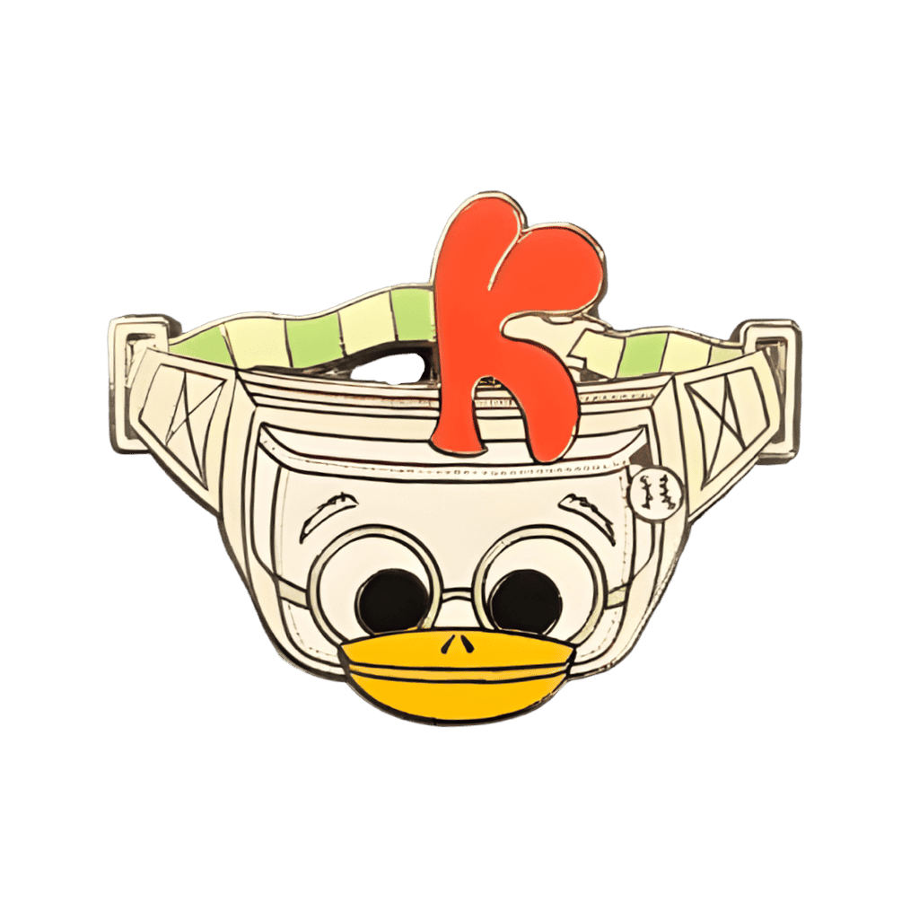 Chicken Little Disney pin