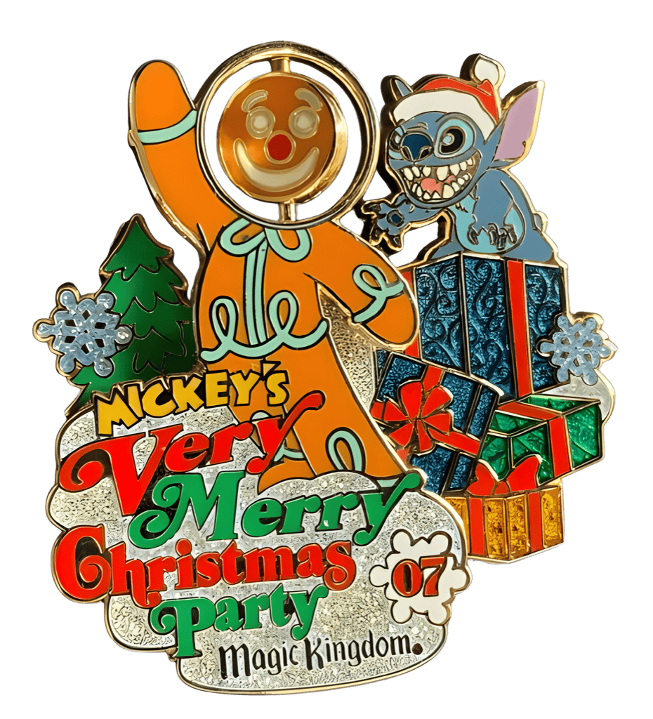 Stitch Disney pin