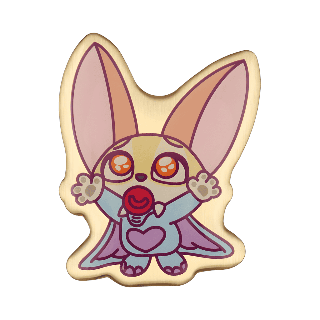 Finnick Disney pin