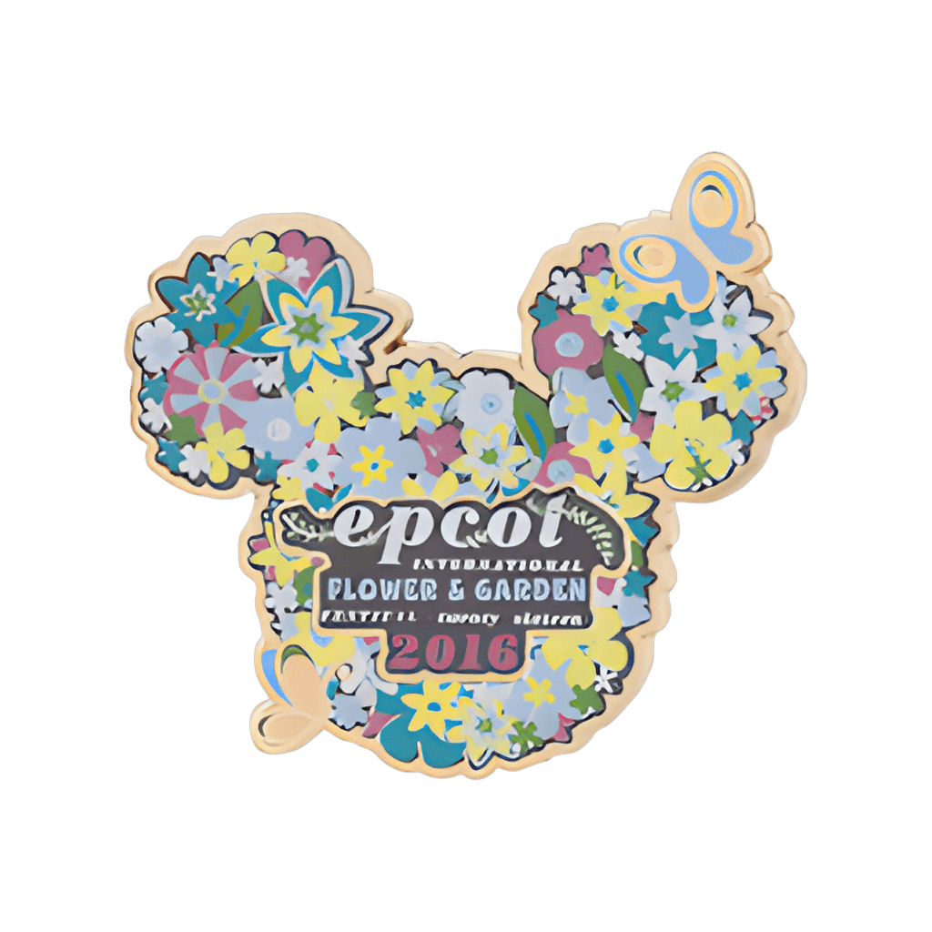 Mickey Icon Disney pin