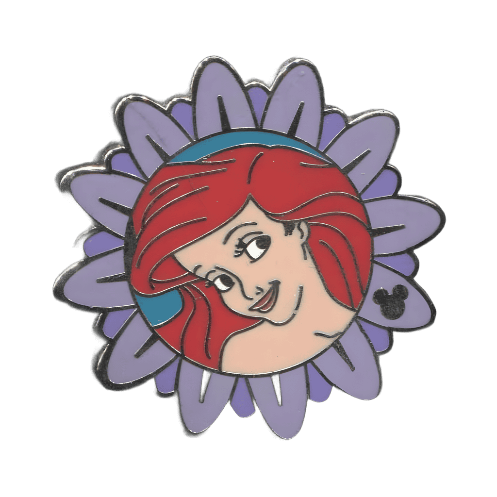 Ariel Disney pin