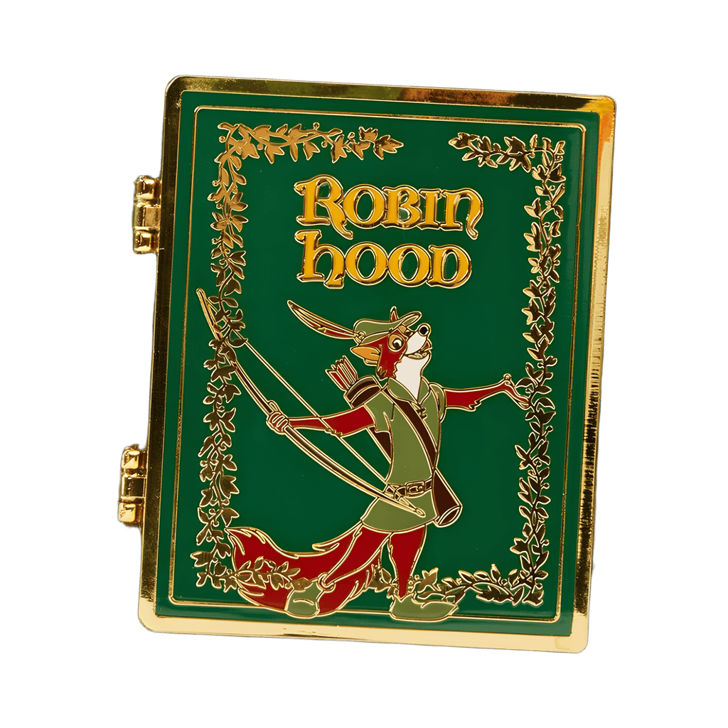 Robin Hood Disney pin