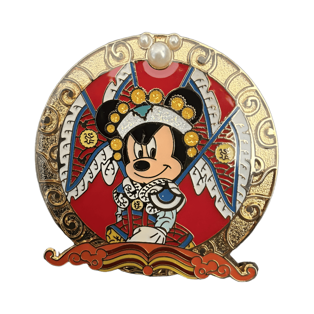 Mickey Mouse Disney pin