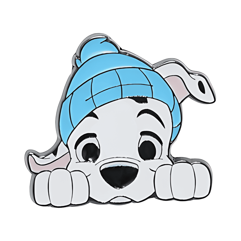 101 Puppy Disney pin