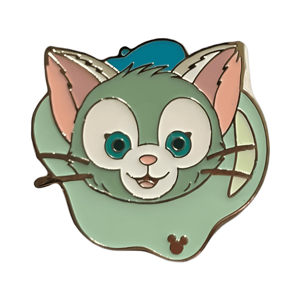 Gelatoni Disney pin
