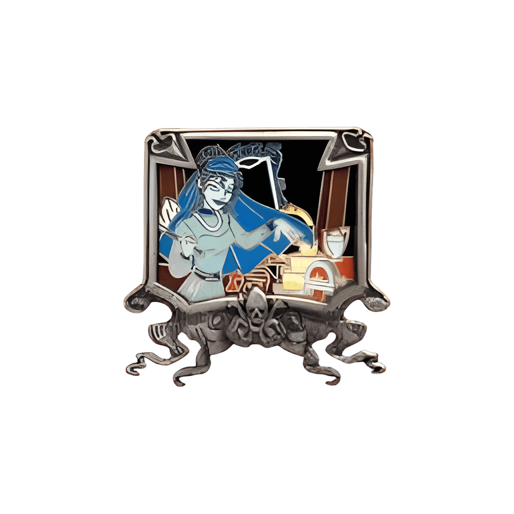 Constance Disney pin
