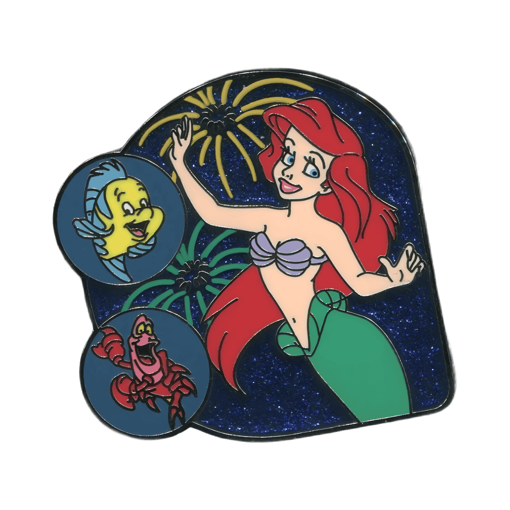 Ariel Disney pin