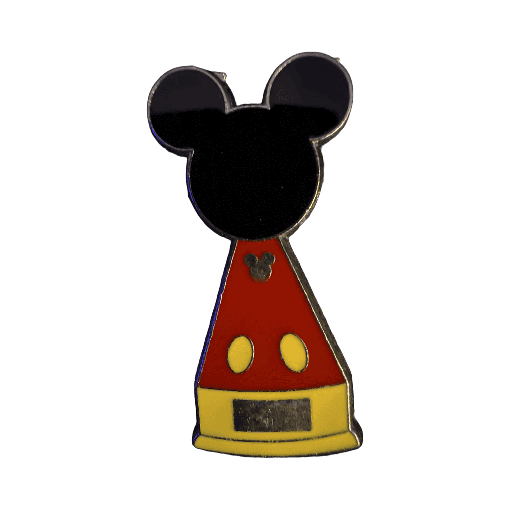 Mickey Mouse Disney pin