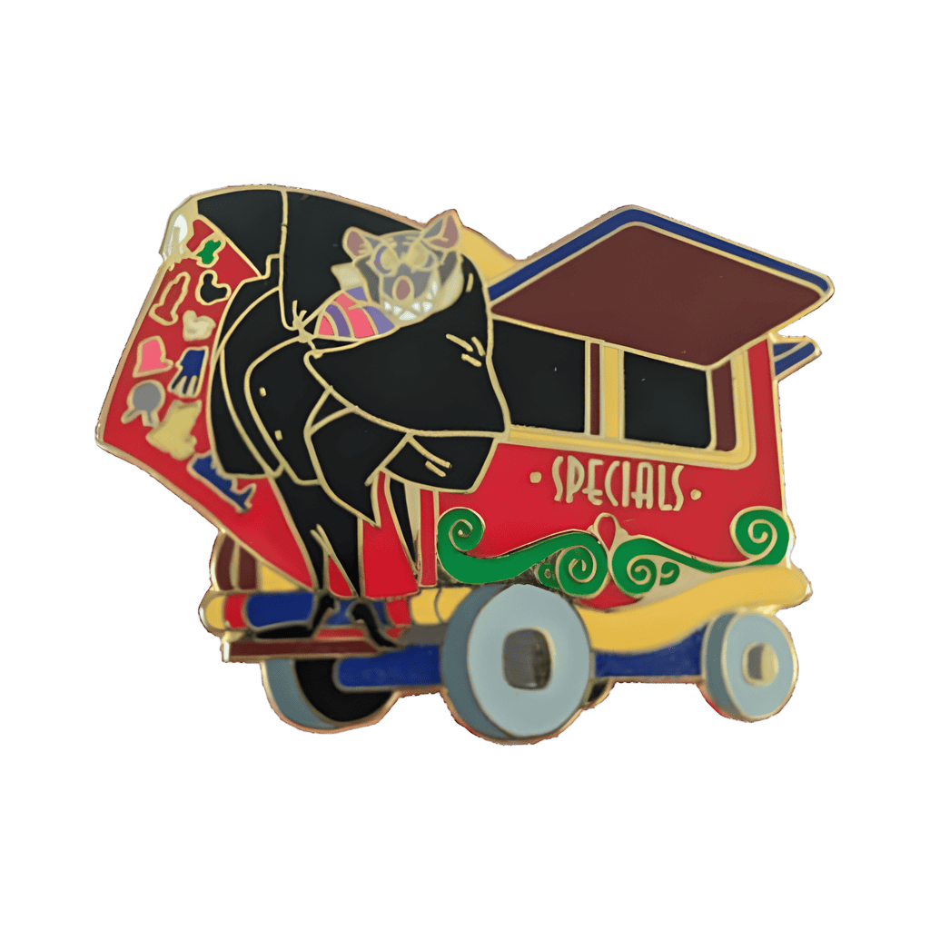 Specials Float Disney pin