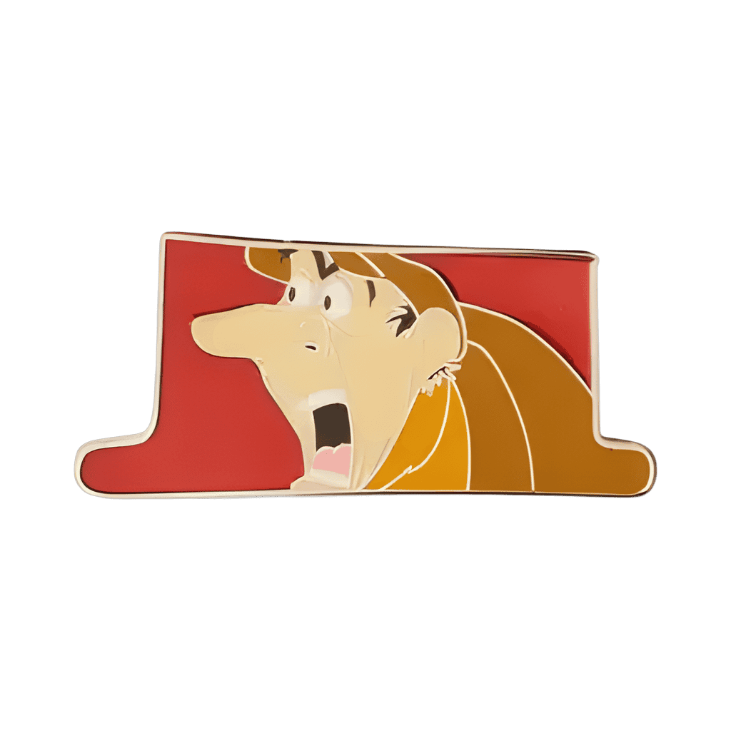 Jasper Badun Disney pin
