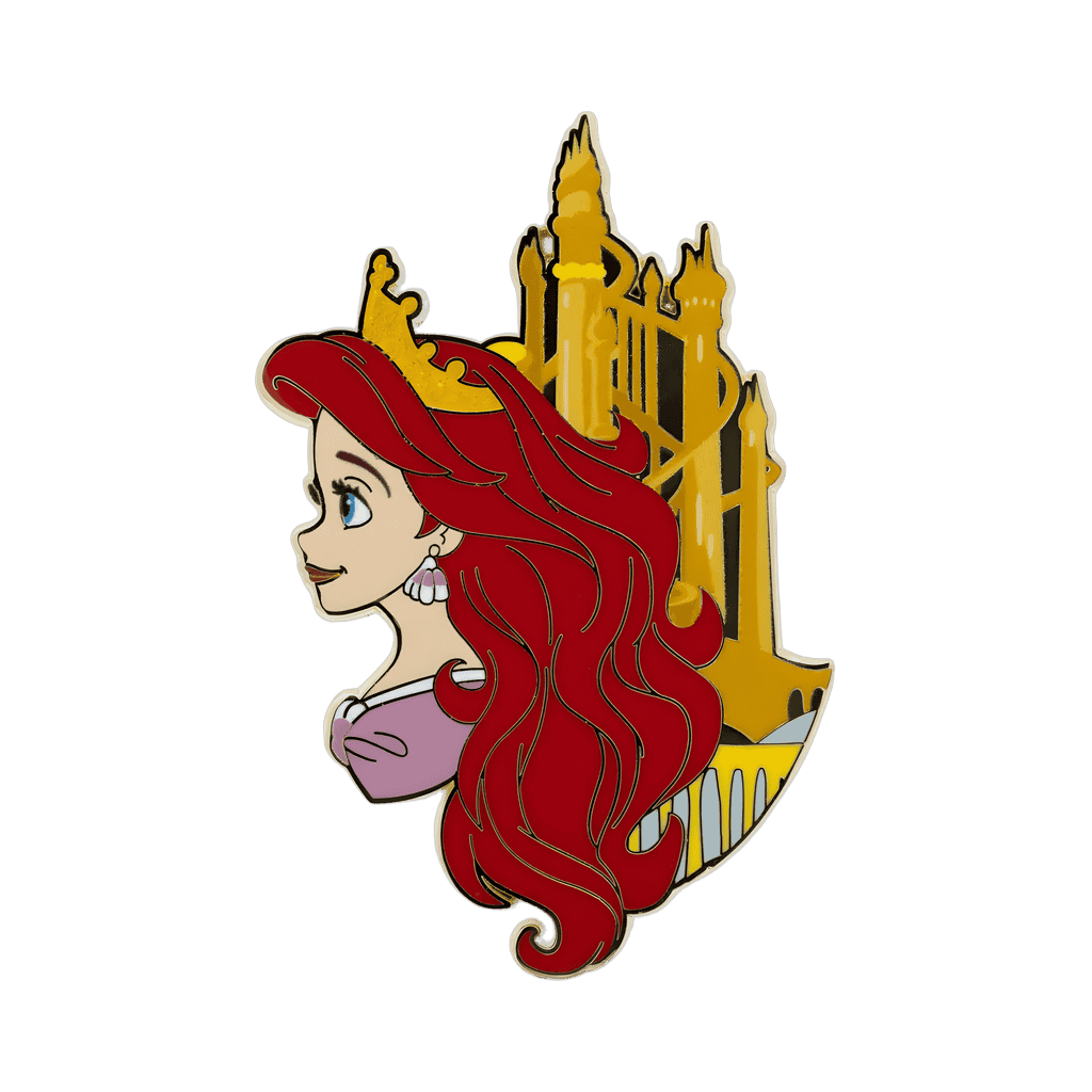 Ariel Disney pin