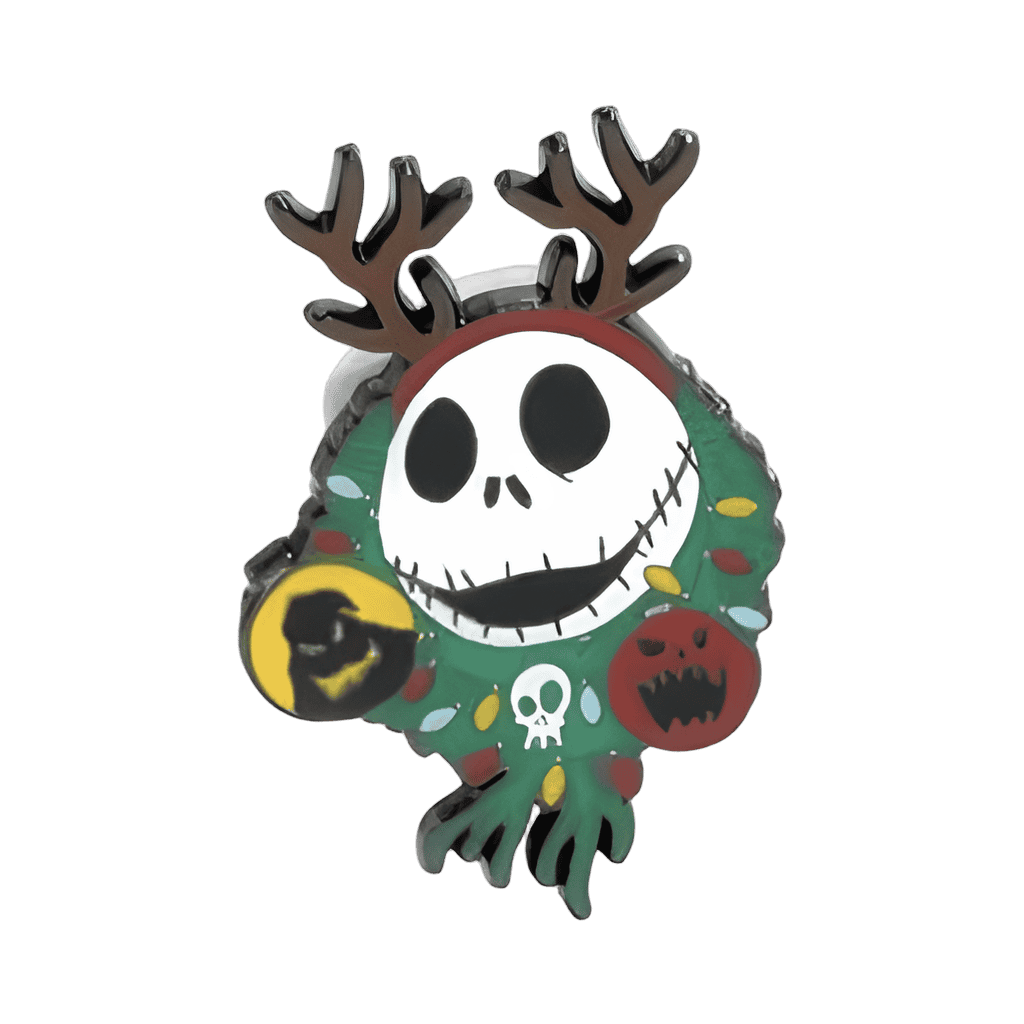 Jack-Christmas Disney pin