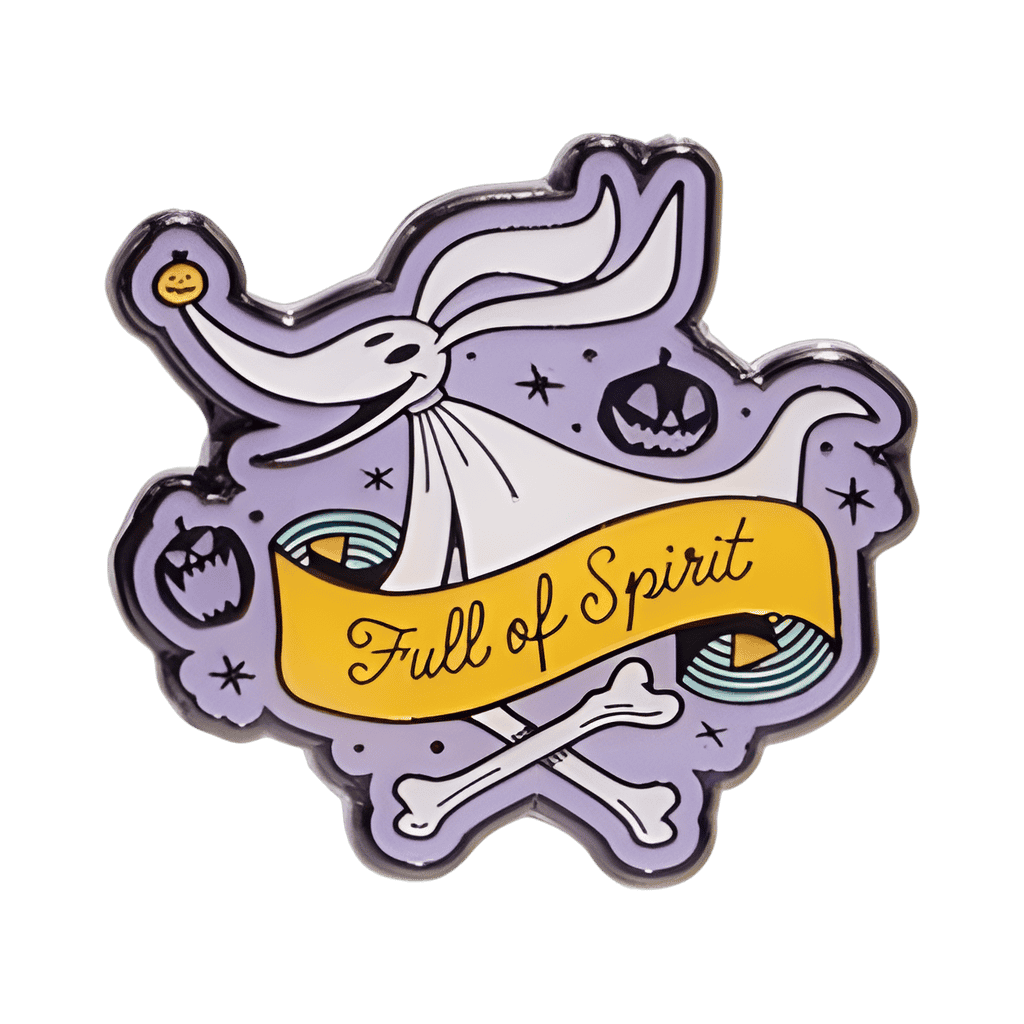 Full of Spirit - Zero Disney pin
