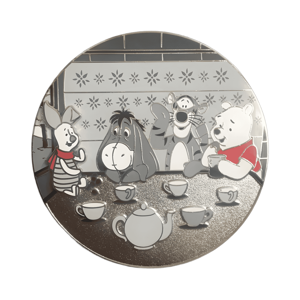 Pooh and Friends Disney pin
