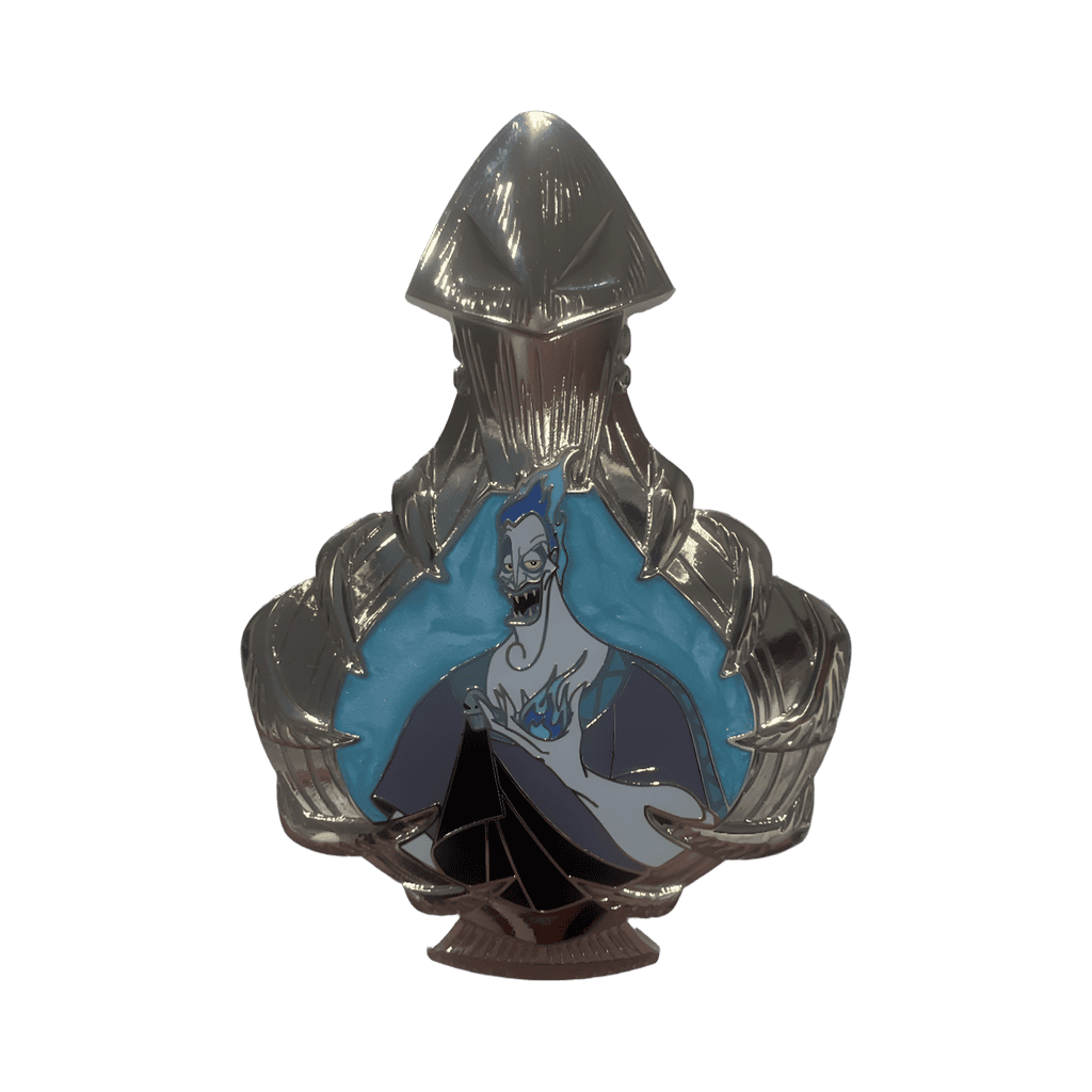 Hades Disney pin