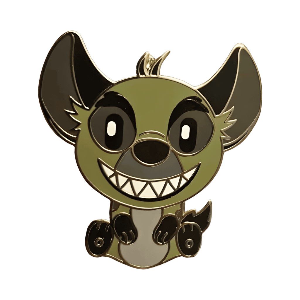 Banzai the Hyena - Chaser Disney pin