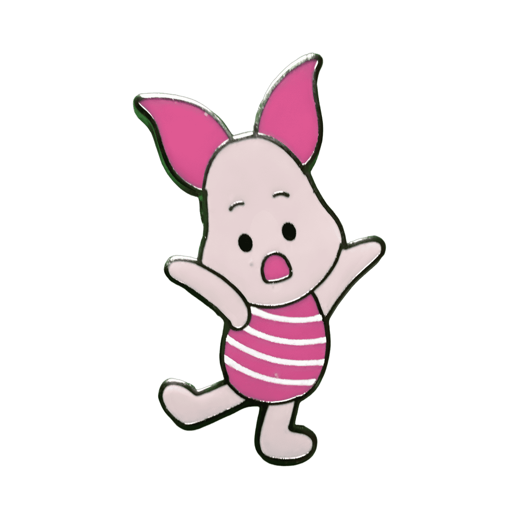 Cute Winnie the Pooh and Friends Disney pin